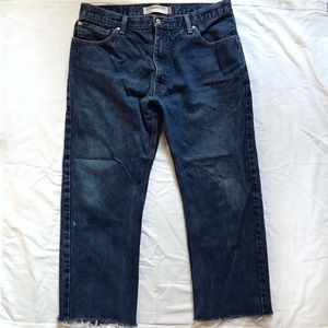 Vintage Levi’s plz read for sizing